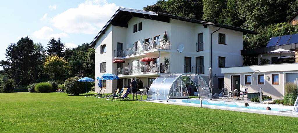 Haus Habernig Hotel Velden am Woerthersee Luaran gambar