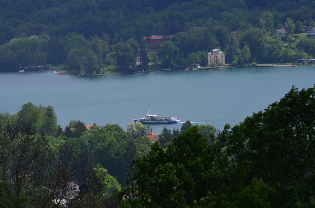 Haus Habernig Hotel Velden am Woerthersee Luaran gambar