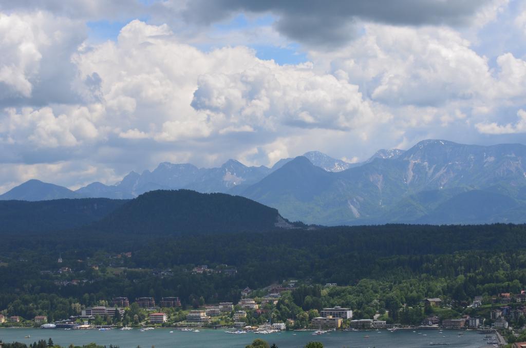 Haus Habernig Hotel Velden am Woerthersee Luaran gambar