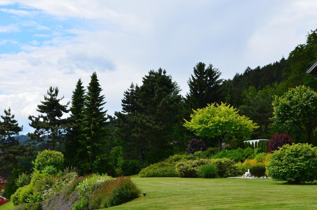 Haus Habernig Hotel Velden am Woerthersee Luaran gambar