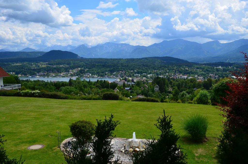 Haus Habernig Hotel Velden am Woerthersee Luaran gambar