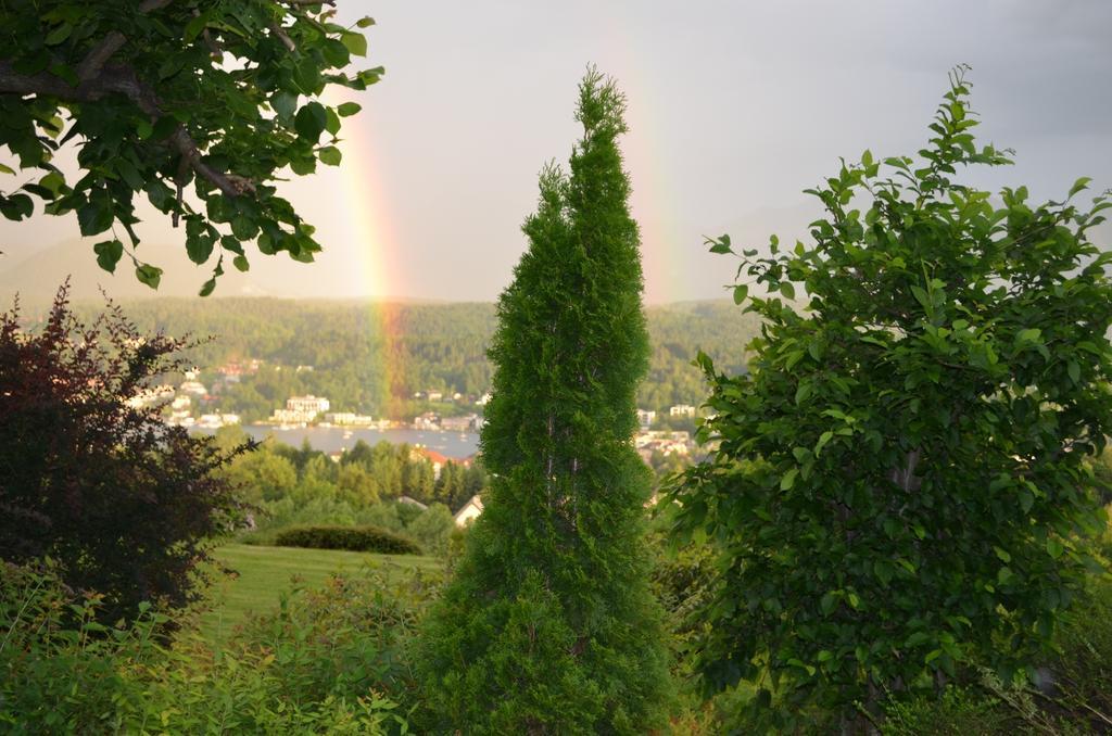 Haus Habernig Hotel Velden am Woerthersee Luaran gambar