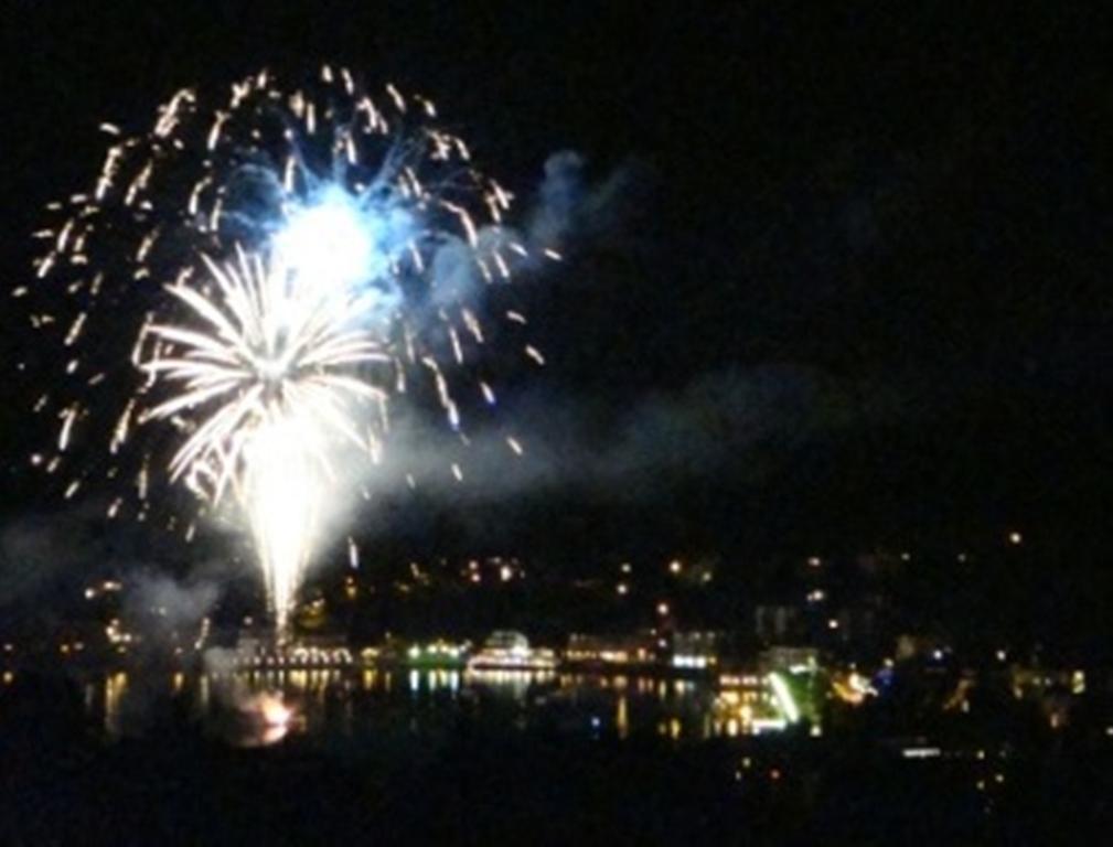 Haus Habernig Hotel Velden am Woerthersee Luaran gambar